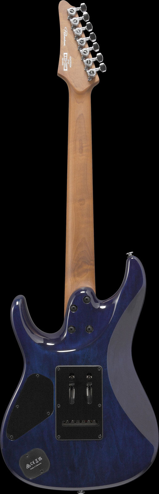 AZ427P2QM-TUB Schemerblauwe Burst Premium