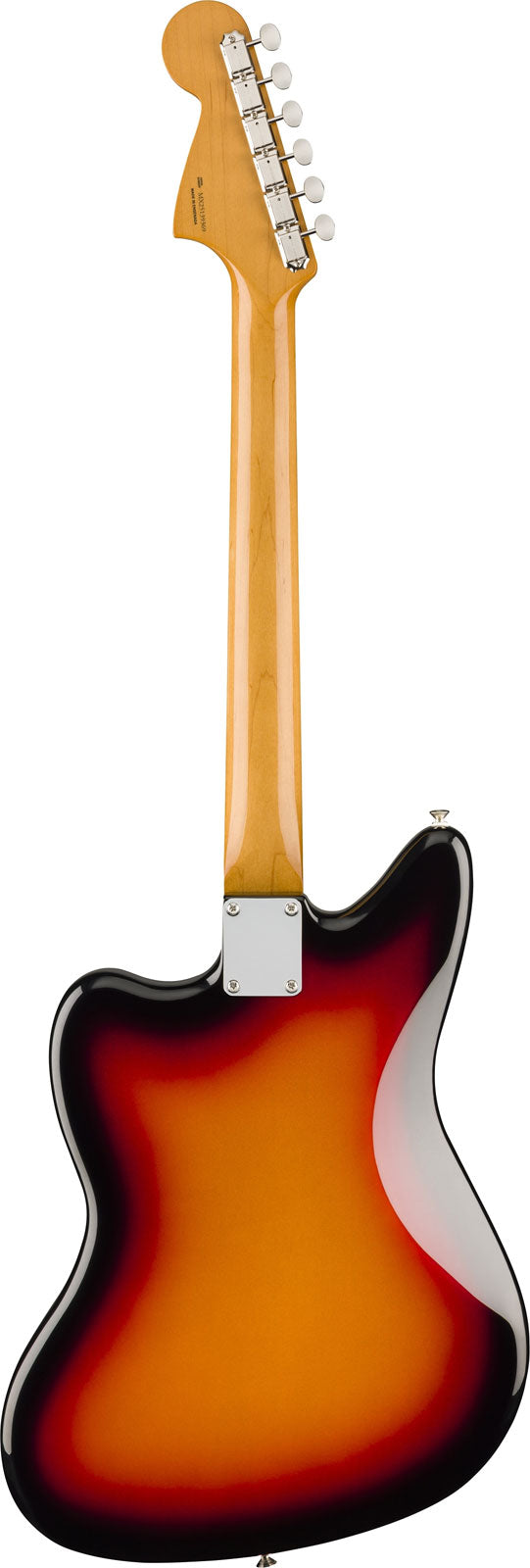 Jaguar Mid '60s Vintera III RW 3-kleuren-Sunburst