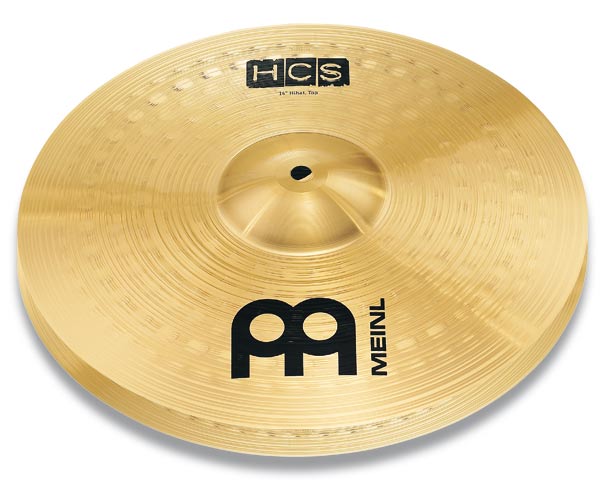 Meinl HCS 14" Hi Hat