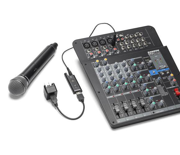 XPD2 Handmicrofoon