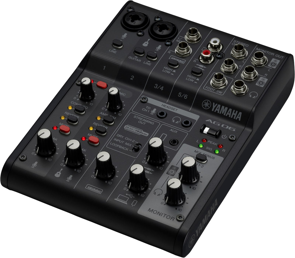 Yamaha Usb-audio-interfaces