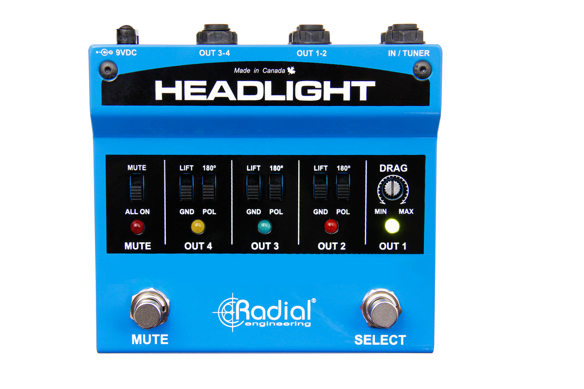 Headlight