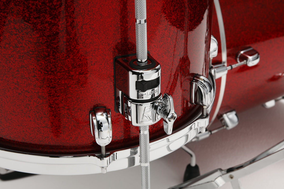 WBR30RS-GRS - Starclassic Walnoot/Berk Fusion 20" Granaatrood glitterend