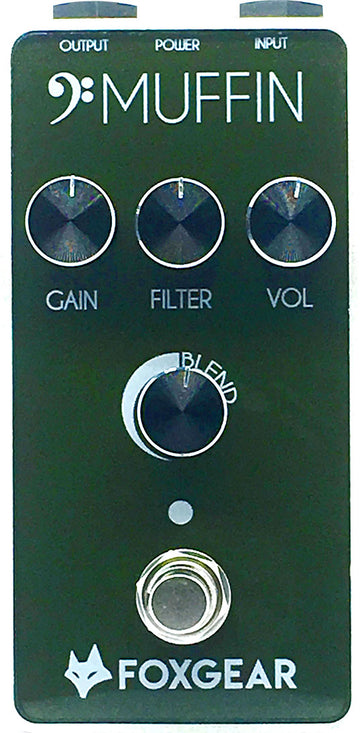 Bass Muffin Fuzz