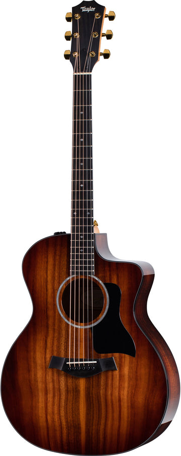 224ce-K DLX Natural Grand Auditorium