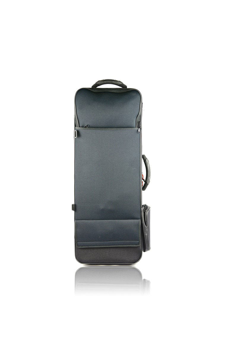 Etui Tenorsaxofoon Trekking - Zwart