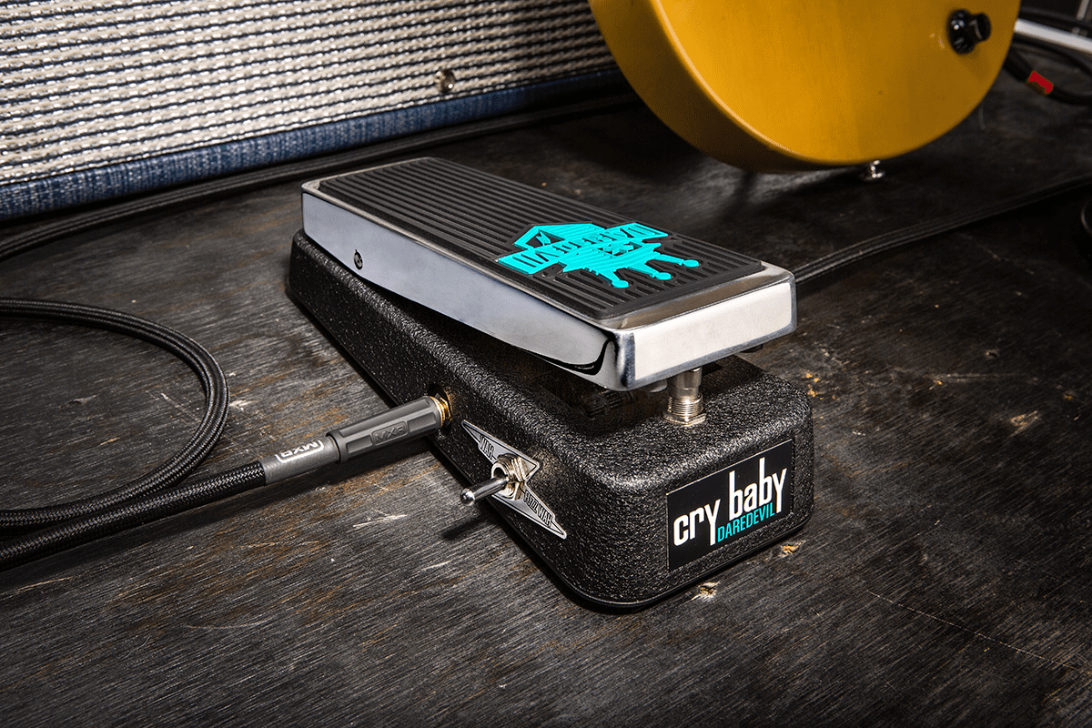 Cry Baby DD95FW Daredevil Fuzz Wah