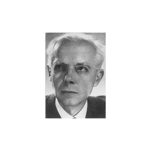 Bartók - 3 Rondos On Folk Tunes - Piano