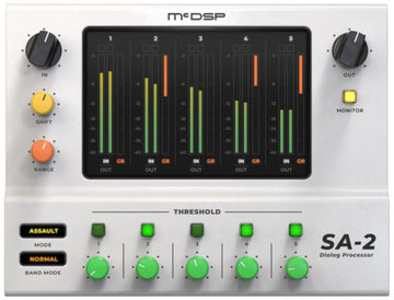 SA2 Dialoogprocessor HD