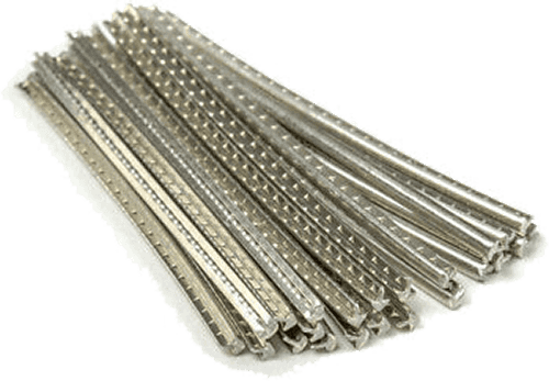 Tube de Frettes 6S6260 Fretwire 2 43593 Lot de 24