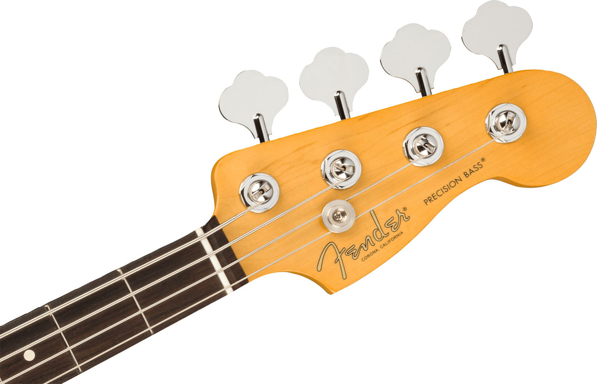 Precision Bass American Professional II RW 3-kleurige Sunburst