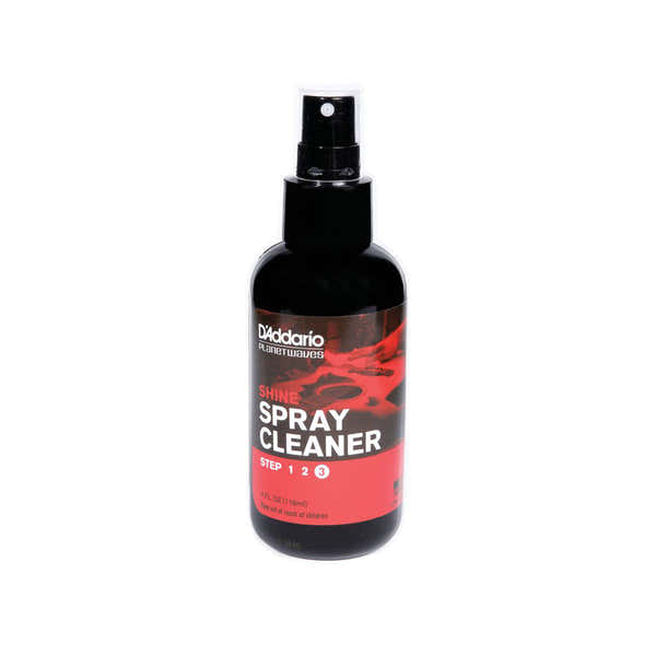 D'ADDARIO Shine Gitaarspray