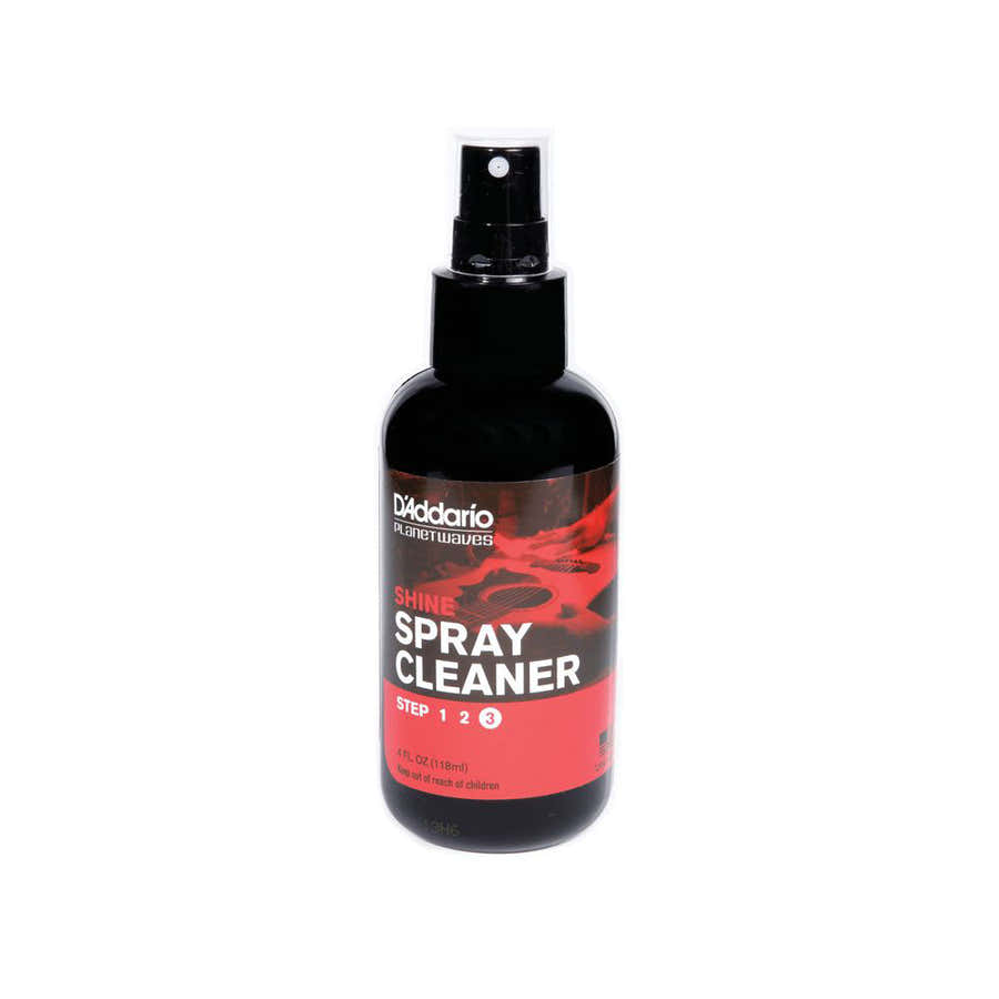 Shine Guitar Spray