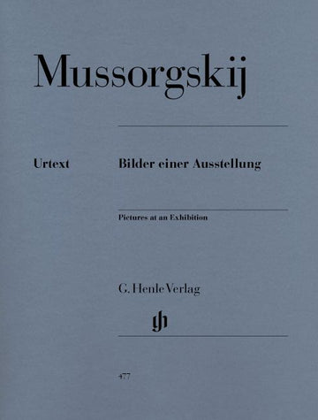 Mussorgskij M. - Pictures At An Exhibition