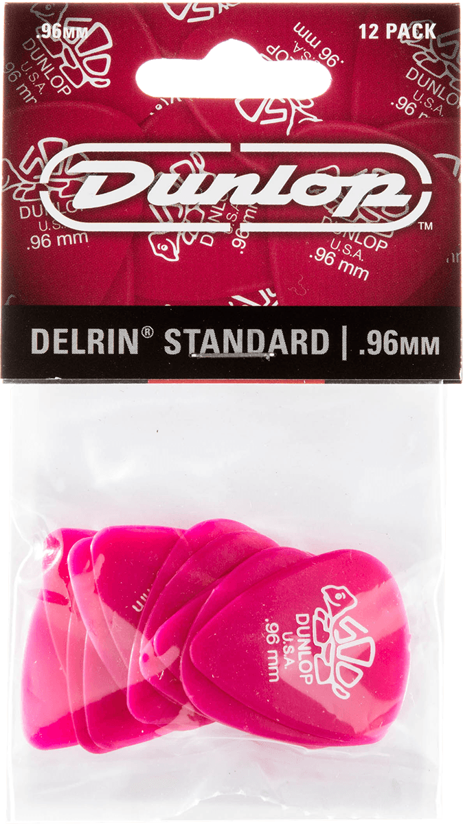 12 x 0,96mm Delrin 500