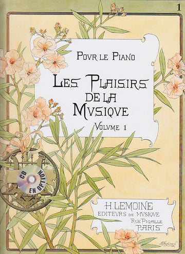 Les Plaisirs De La Musique Vol.1a - Piano