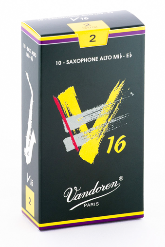V16 2 - Saxophone Alto