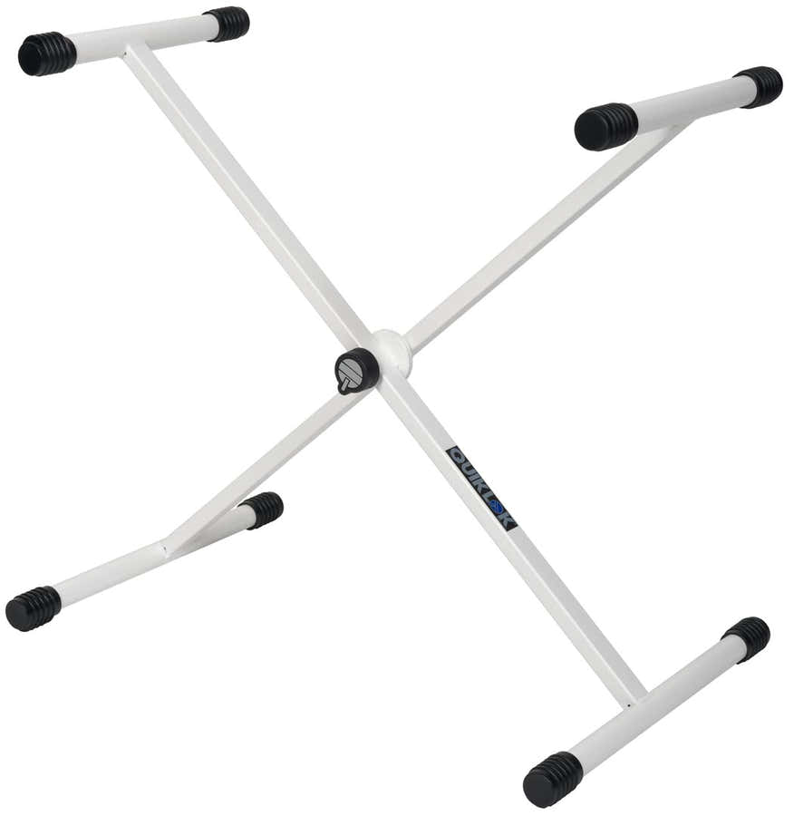Stand clavier T10BK Blanc