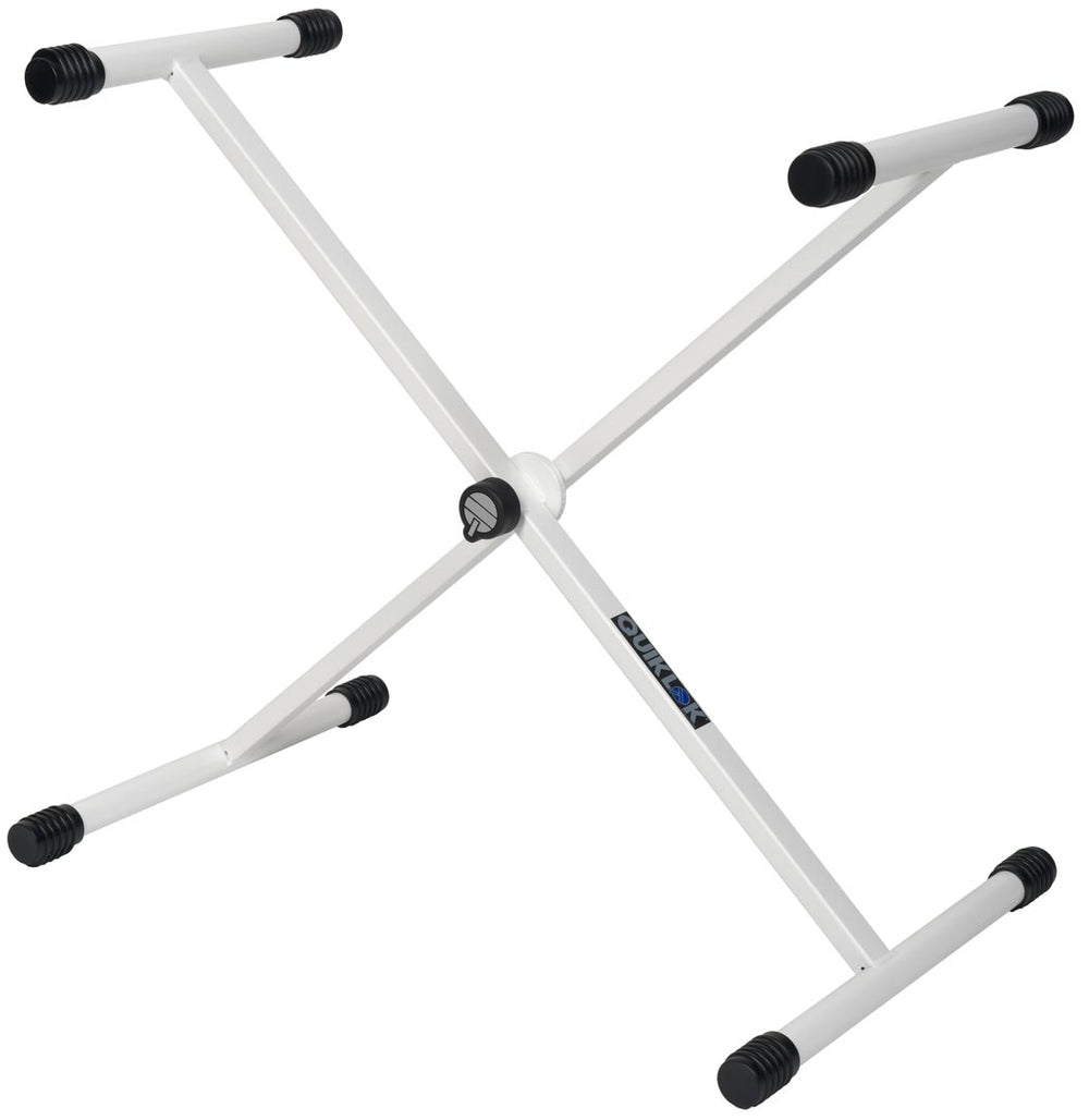 Toetsenbordstandaard T10BK Wit