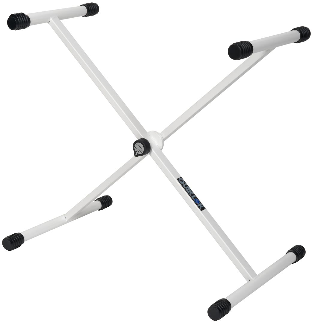 Stand clavier T10BK Blanc