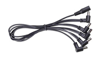 1MPDC-5a - Chaine Alimentation 90 pour 5 Pedales