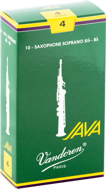 Java 4 - Saxophone Soprano