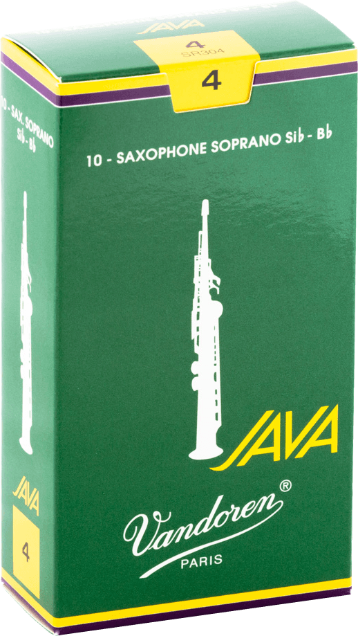 Java 4 - Saxophone Soprano