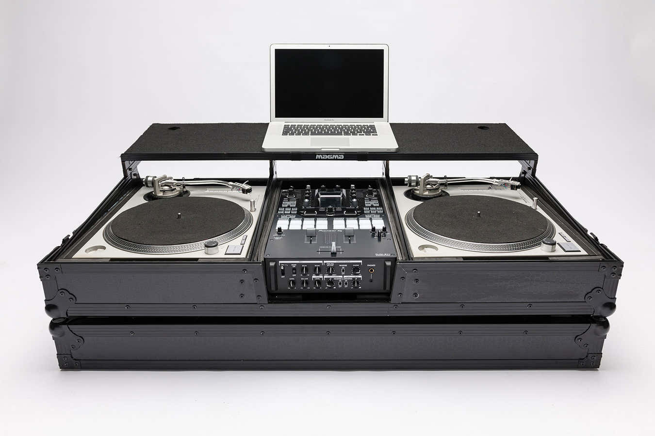 MULTI-format BATTLE-workstation Black/black