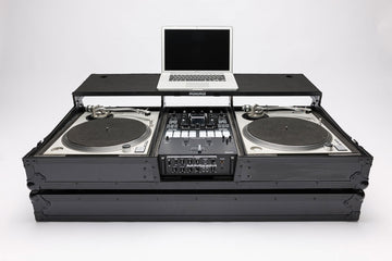 Multi-formaat BATTLE-workstation Zwart/zwart