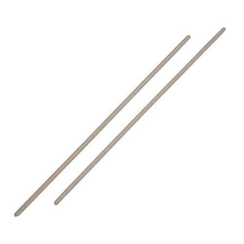 C-BR03 Baguettes Polyamide 40Cm Paire Sans Grip