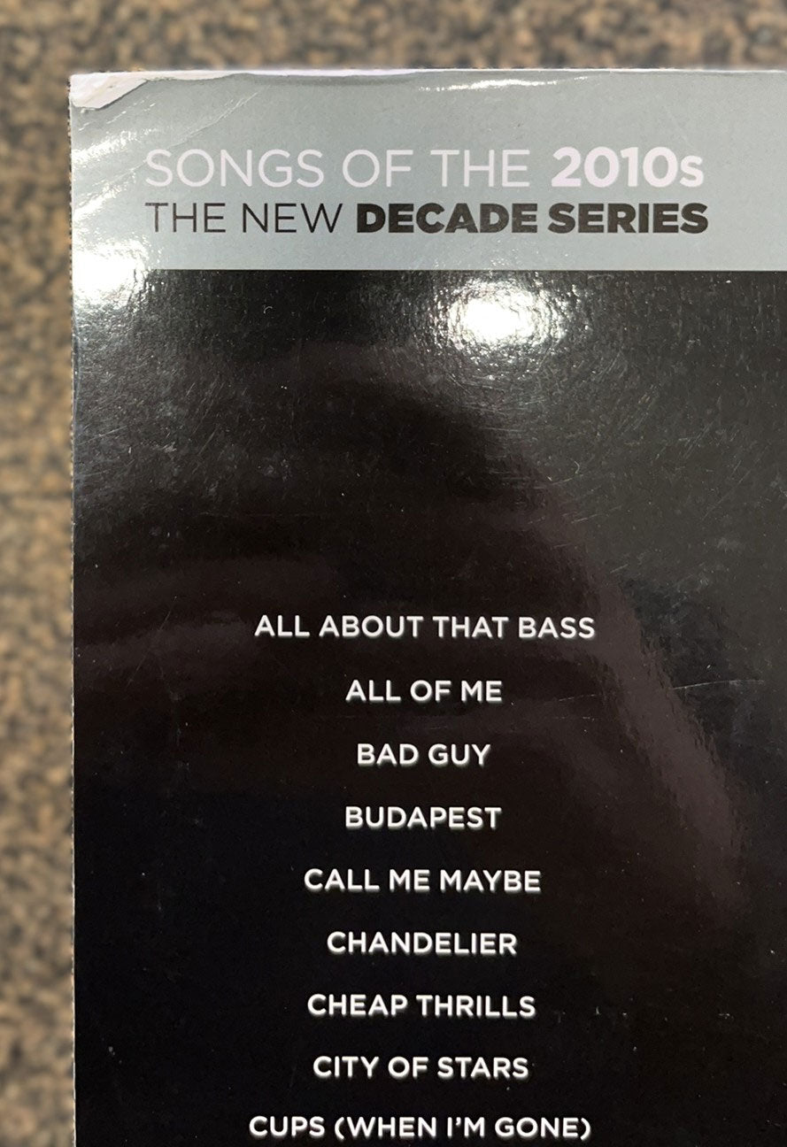 The New Decade Series: Songs Of The 2010S - STOCK B