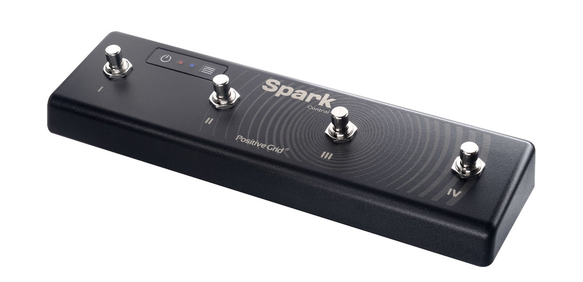 Spark Control Voetschakelaar