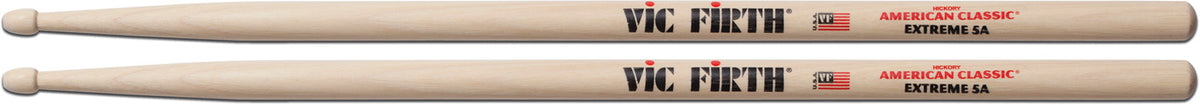 Vic Firth X5a - American Classic Hickory Extreme 5a
