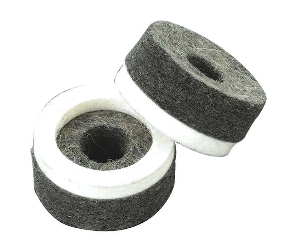 Tama RTF35P - Set 2X Feutrines Pour Cymbale RING-ture