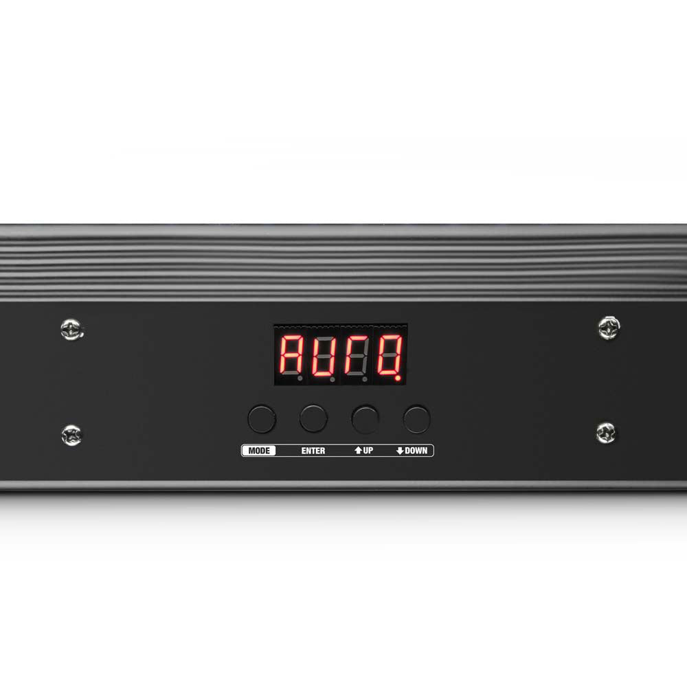 Uvbar 200 Ir - Barre LED 12 X 3 W Uv Noire
