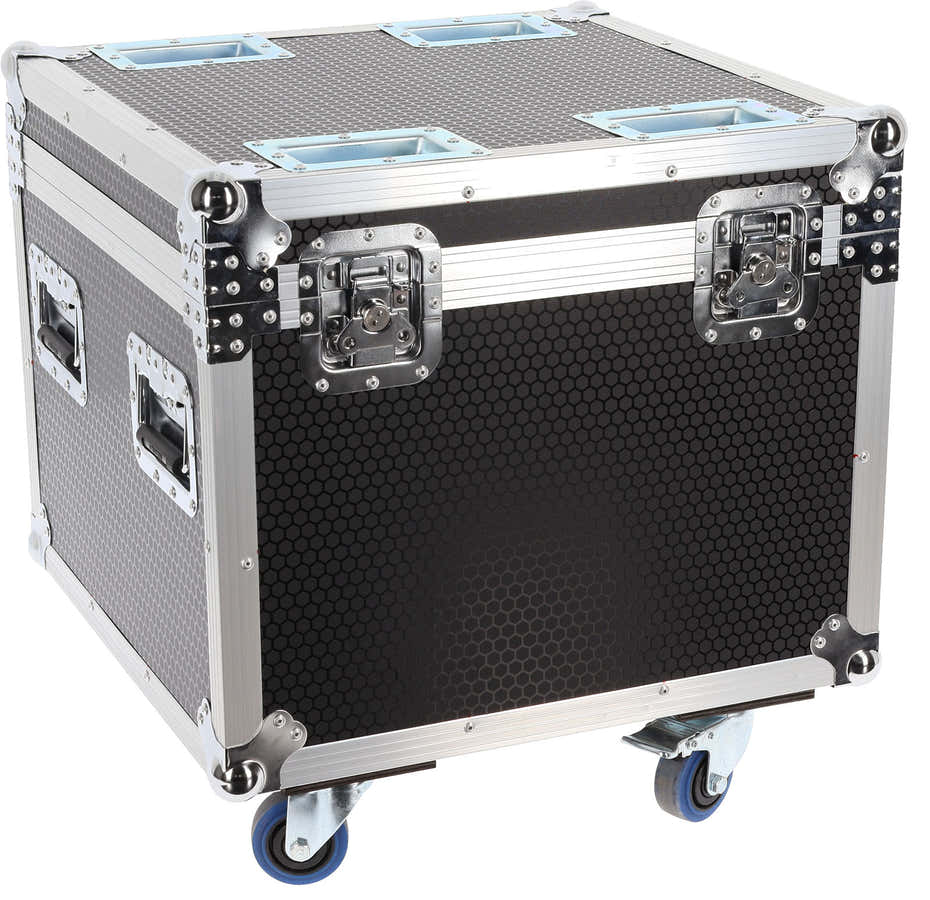 Flight Case Pour Nebel 2000 ABS