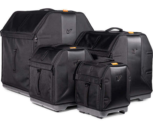 Gruvgear Veloc - 4-Piece Bag Set