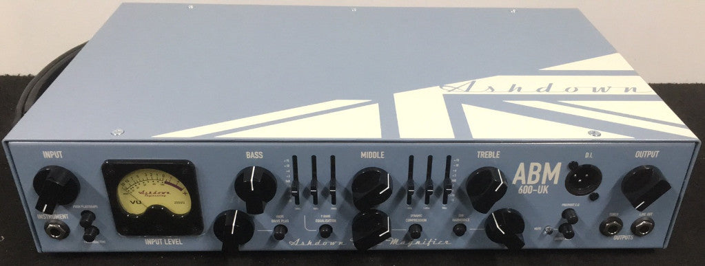 ABM 600w gemaakt in het Verenigd Koninkrijk - Stock B