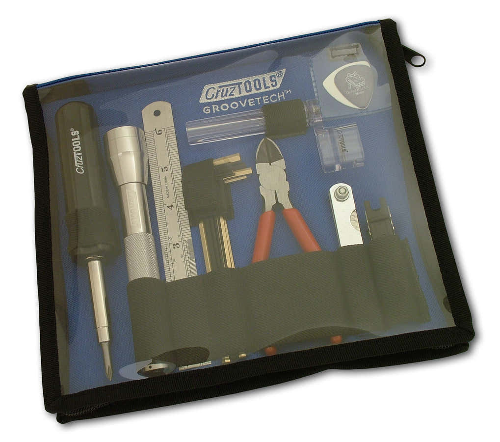 GTR1 Guitar Tech Kit
