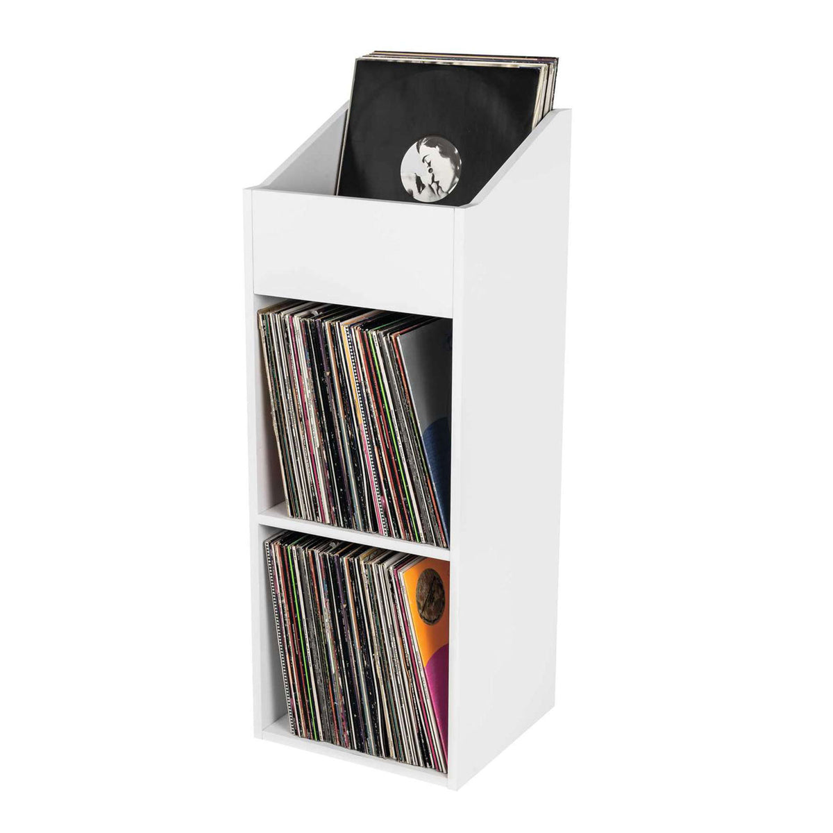 Record Box 330 Wit