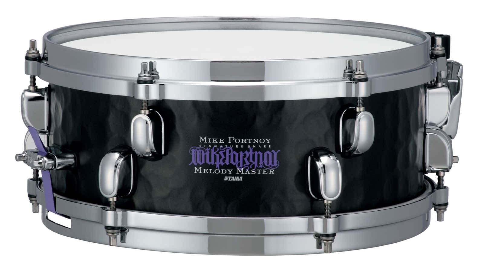 Signature Mike Portnoy Melody Master - 12 X 5 - Acier