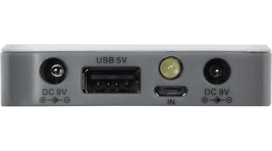 UPB59 Powerbank Voeding voor pedalen
