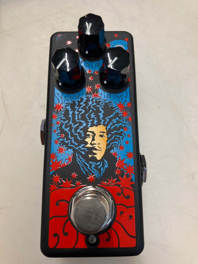 Jimi Hendrix Shrine Series UNI-vibe Chorus/vibrato - Stock B
