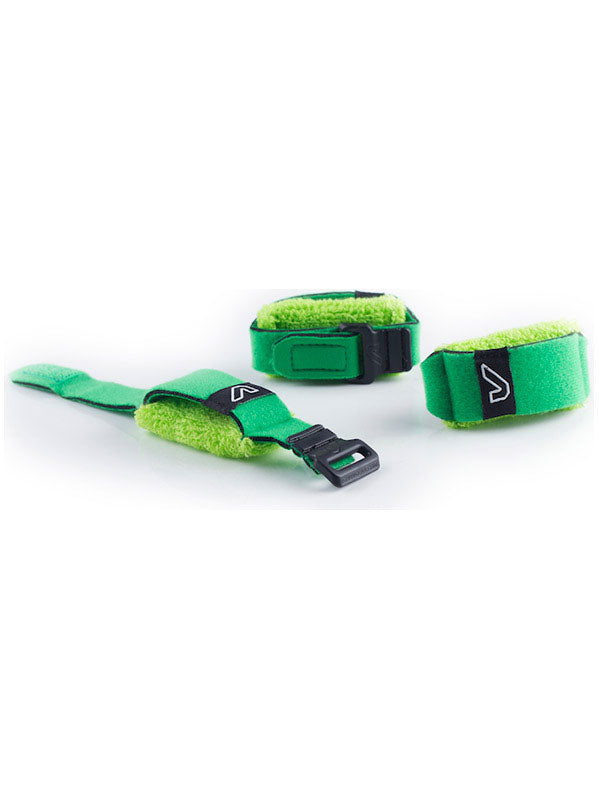 FretWraps 3-pack Bladgroen - Groot