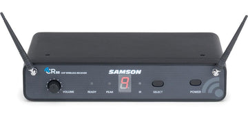 CR88 - DIVERSITY RECEIVER FOR CONCERT 88