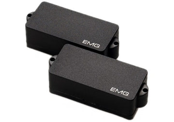 P Black Bass Replacement Pickups