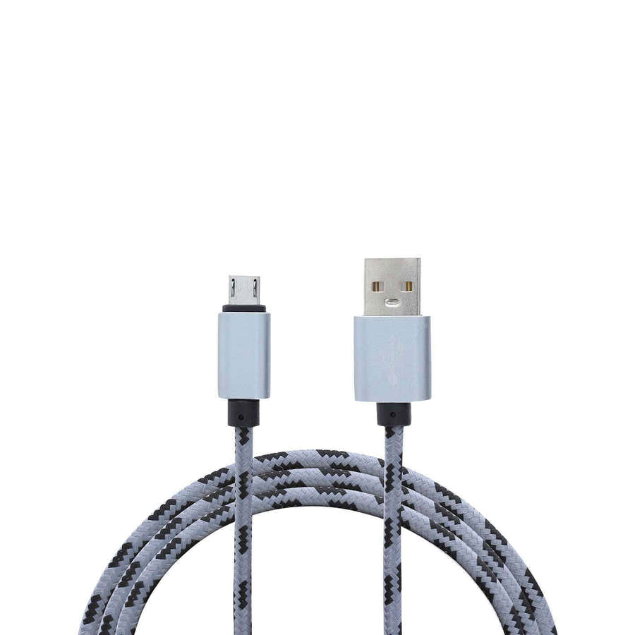 USBA-miUSB 3M - USB / Micro USB-kabel 3 m BL
