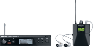 PSM 300 Premium + SE215cl - L19
