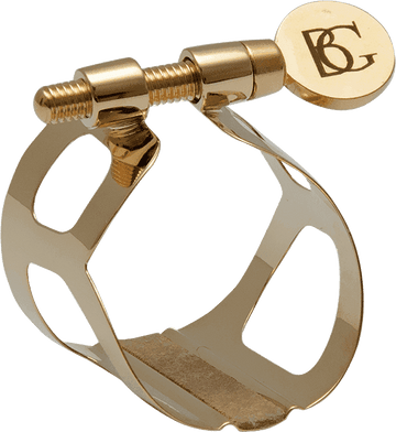 Tradition Vergulde Rietbinder - Bes-klarinet