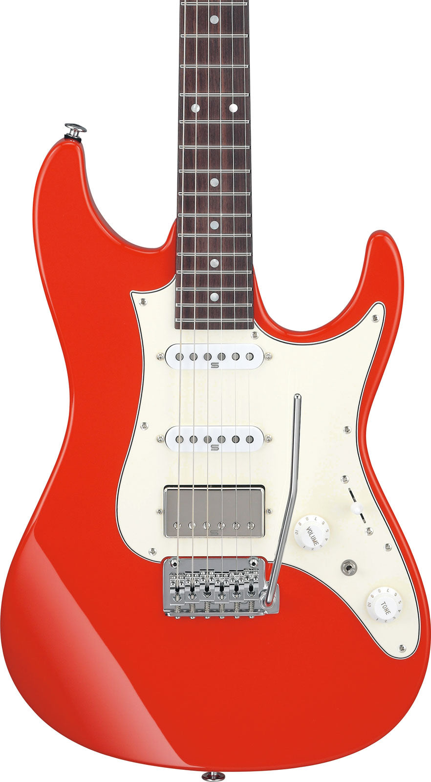AZ2204NW-VR Vermiljoenrood Prestige